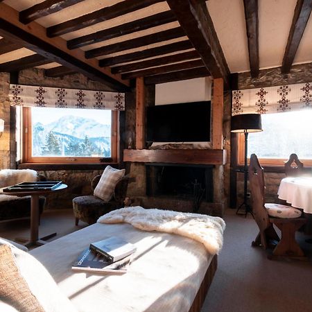 קורשבל Alpes Hotel Du Pralong מראה חיצוני תמונה