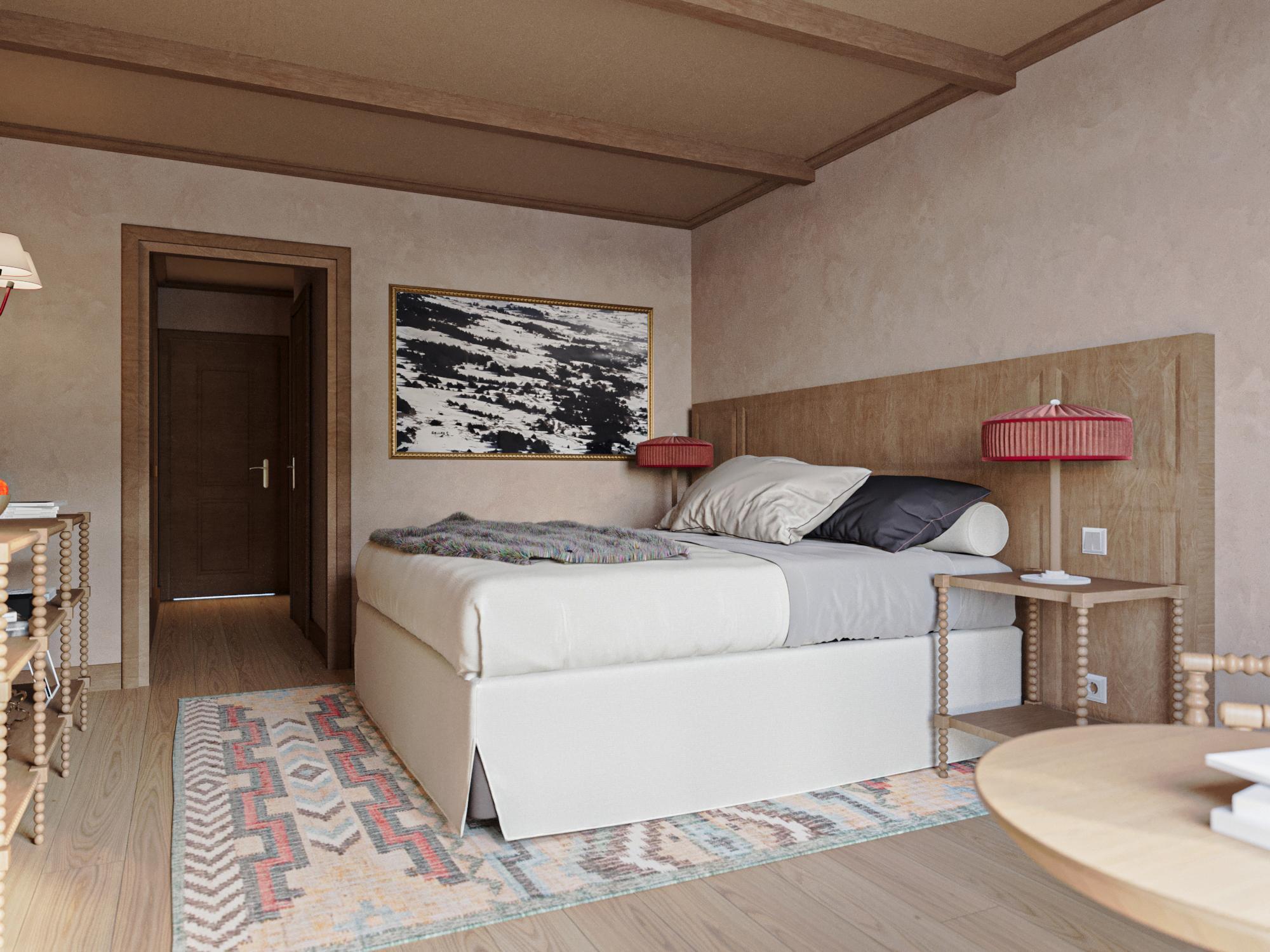 קורשבל Alpes Hotel Du Pralong מראה חיצוני תמונה