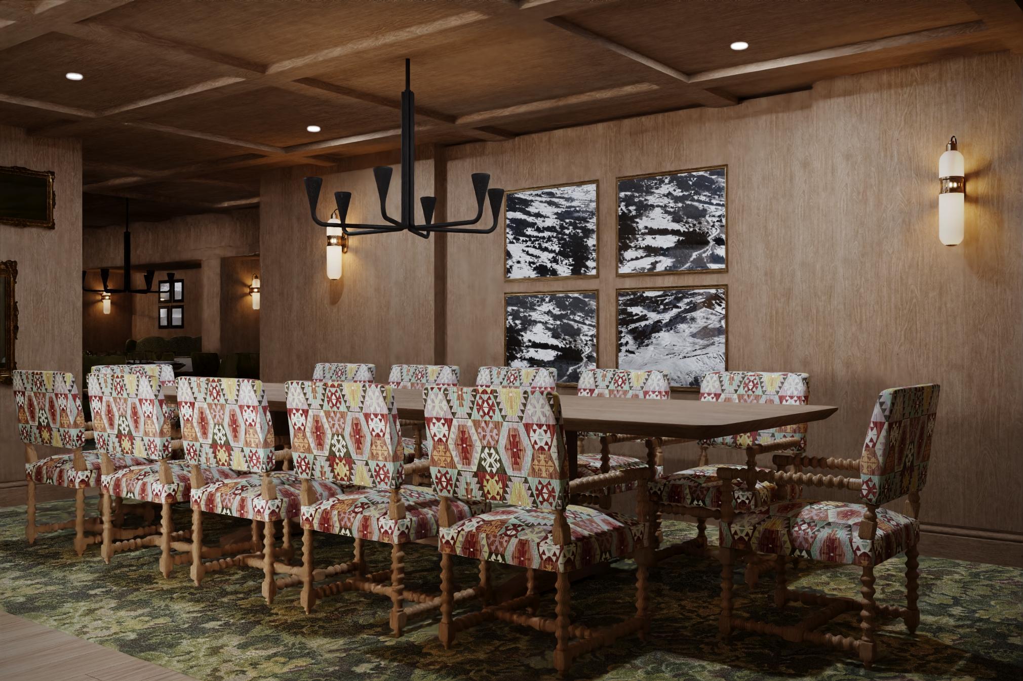 קורשבל Alpes Hotel Du Pralong מראה חיצוני תמונה