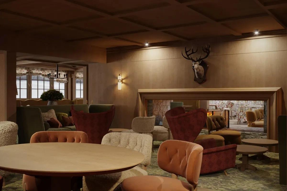 קורשבל Alpes Hotel Du Pralong מראה חיצוני תמונה