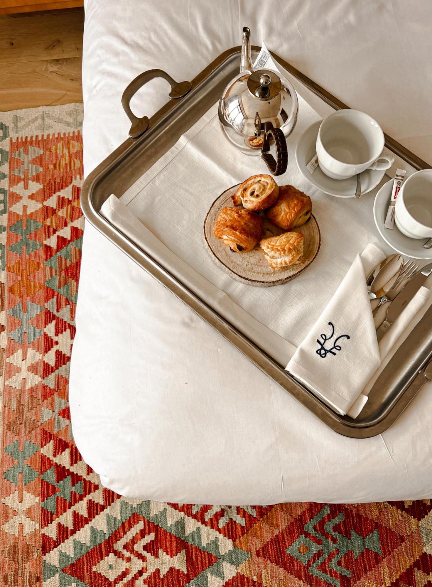 קורשבל Alpes Hotel Du Pralong מראה חיצוני תמונה