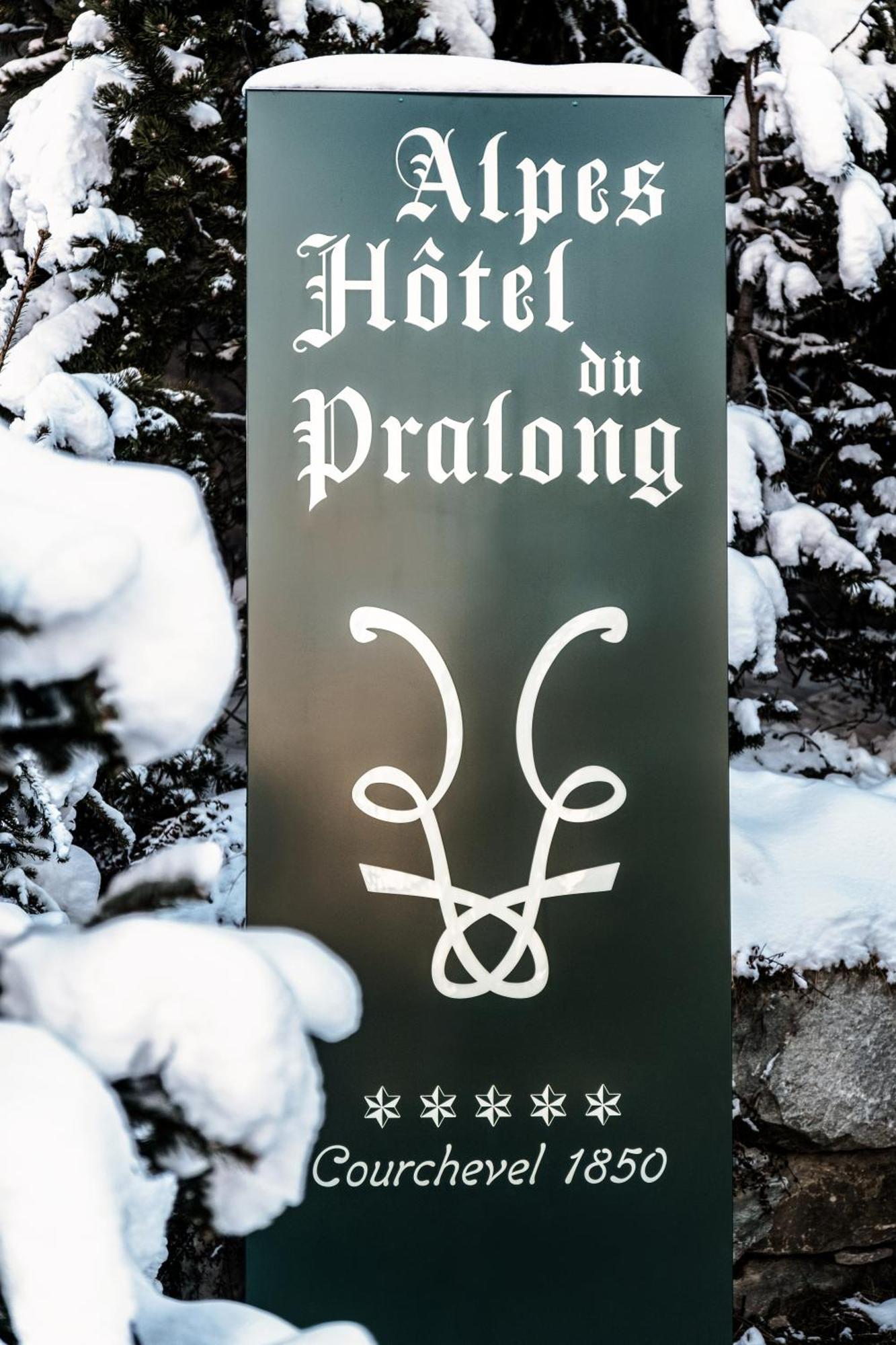 קורשבל Alpes Hotel Du Pralong מראה חיצוני תמונה
