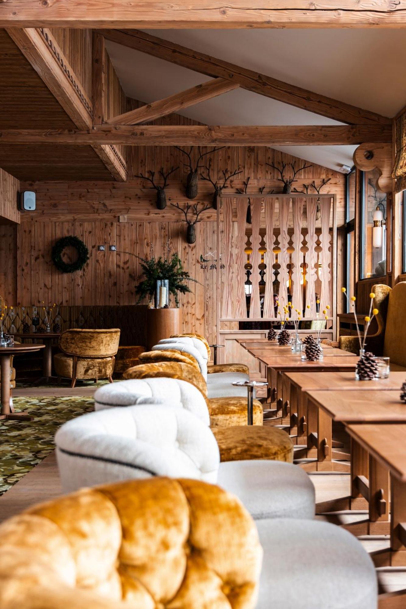 קורשבל Alpes Hotel Du Pralong מראה חיצוני תמונה