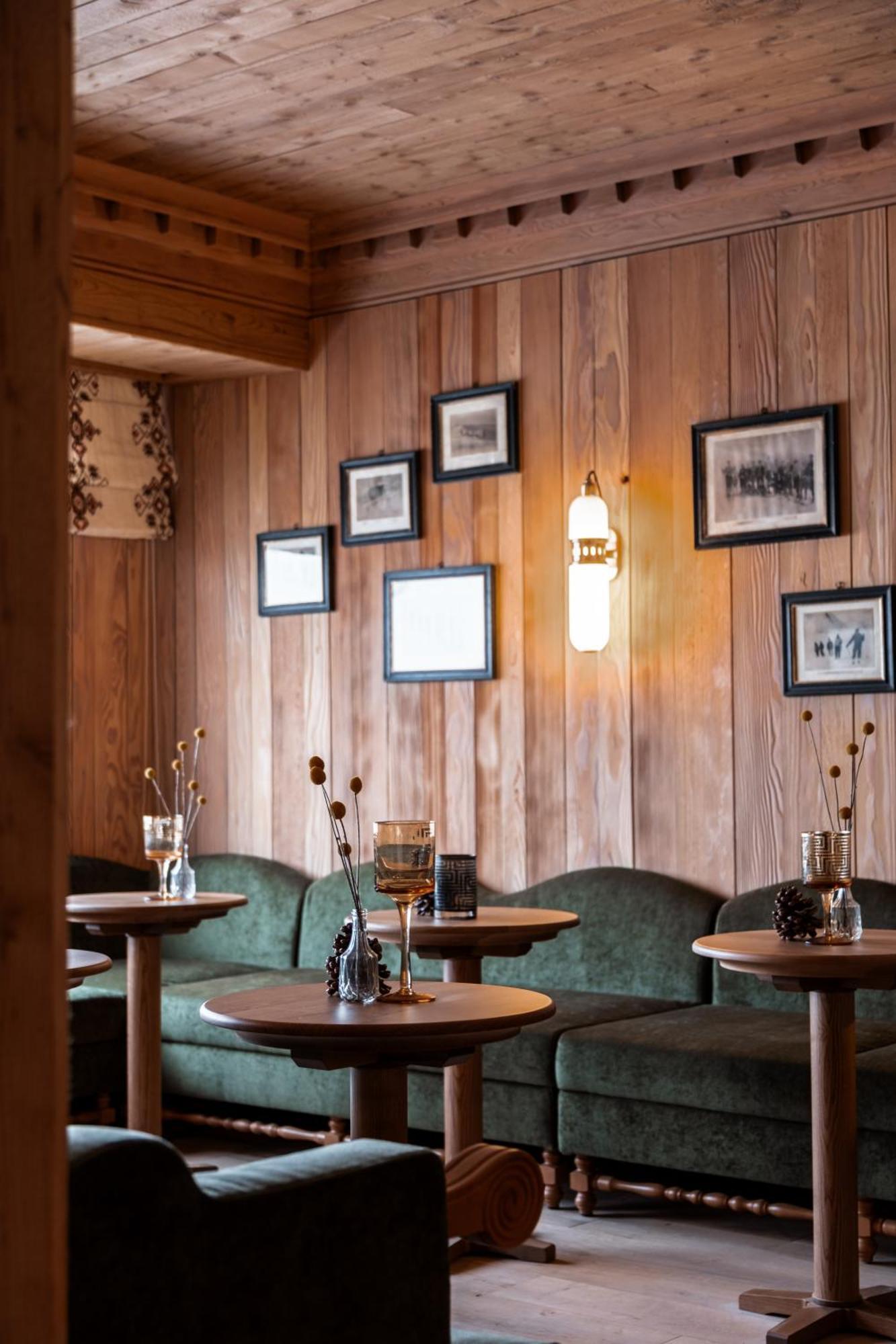 קורשבל Alpes Hotel Du Pralong מראה חיצוני תמונה