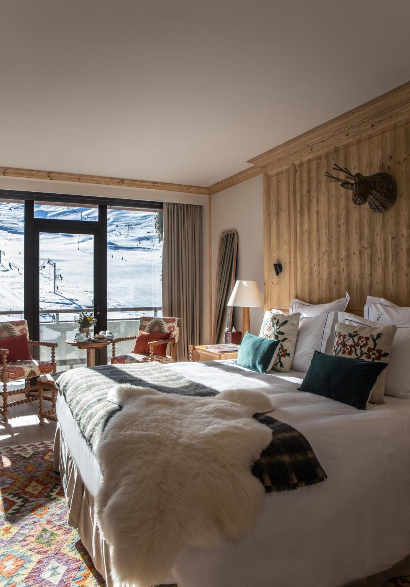 קורשבל Alpes Hotel Du Pralong מראה חיצוני תמונה