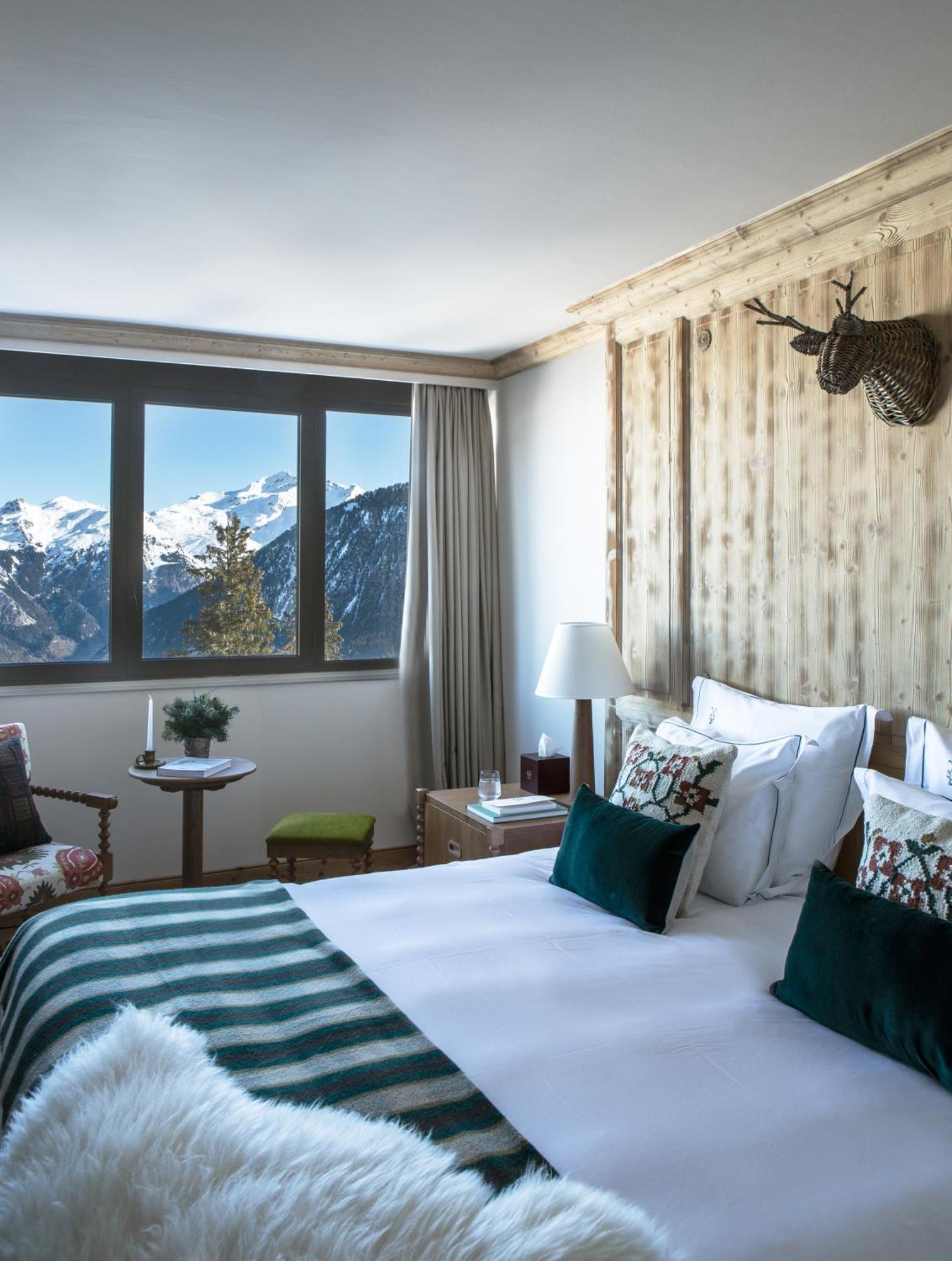 קורשבל Alpes Hotel Du Pralong מראה חיצוני תמונה