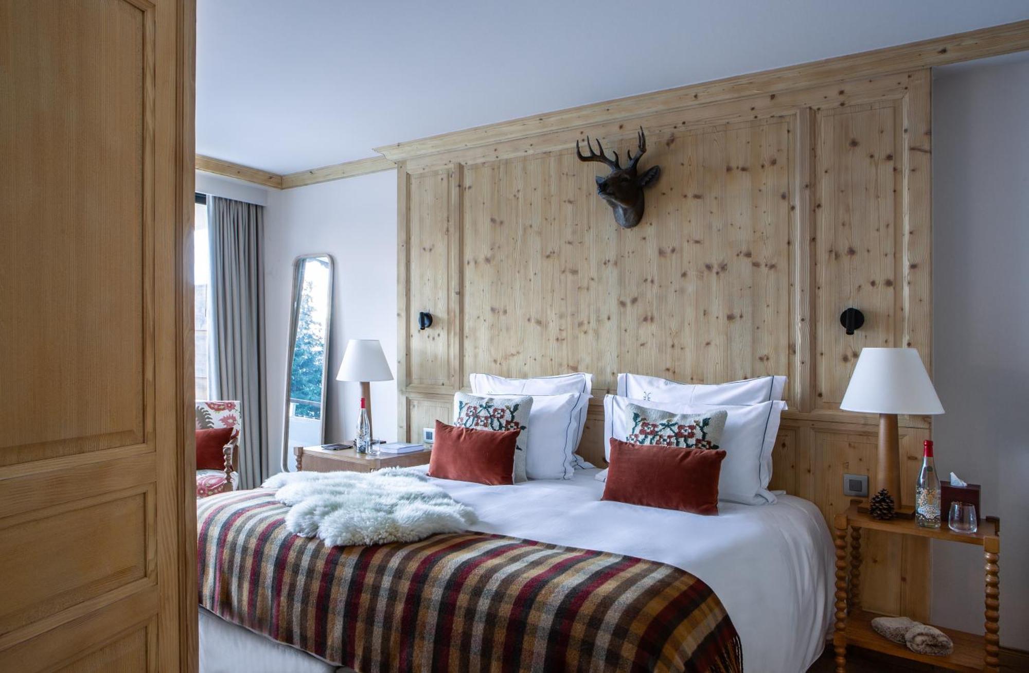 קורשבל Alpes Hotel Du Pralong מראה חיצוני תמונה