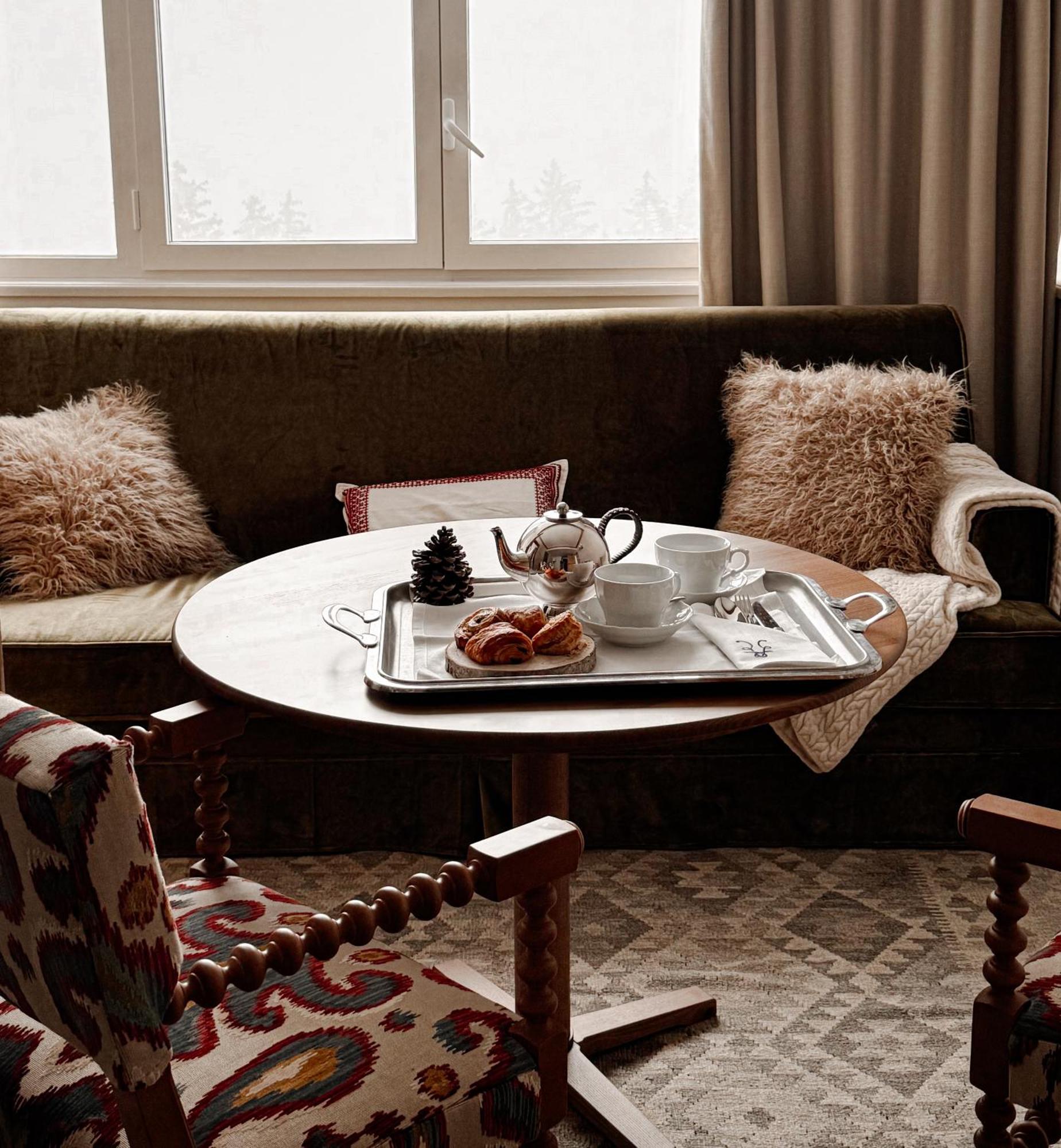 קורשבל Alpes Hotel Du Pralong מראה חיצוני תמונה