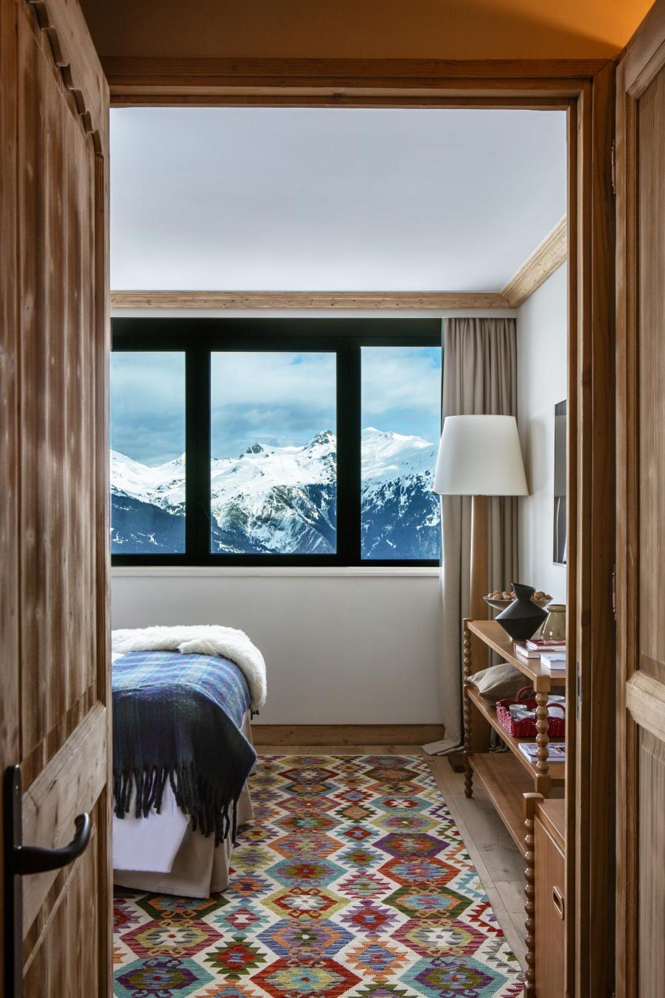 קורשבל Alpes Hotel Du Pralong מראה חיצוני תמונה