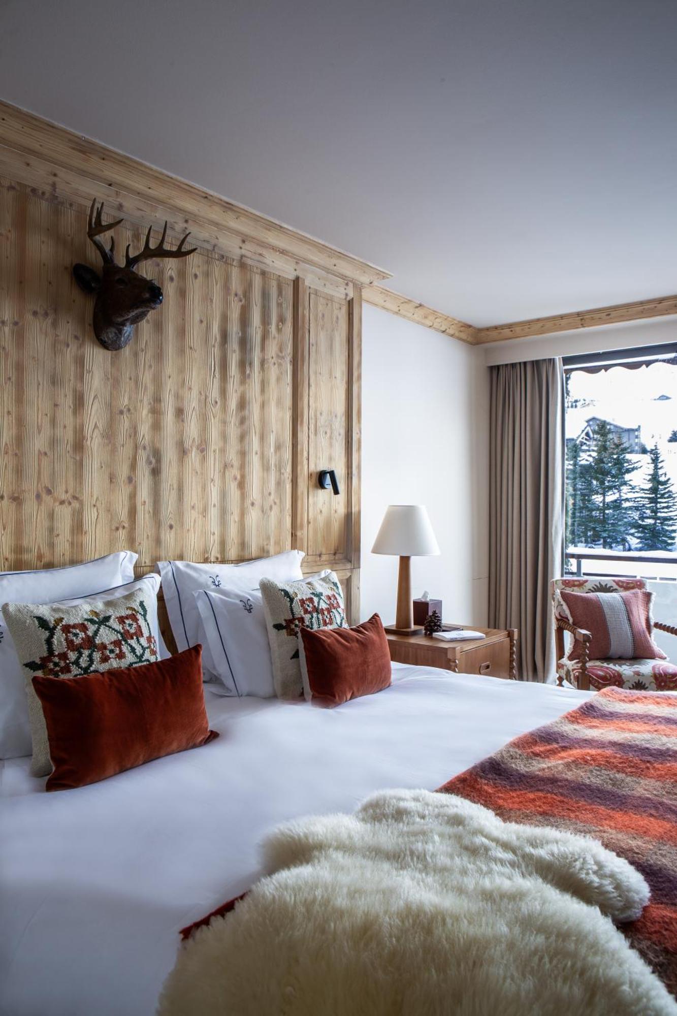 קורשבל Alpes Hotel Du Pralong מראה חיצוני תמונה