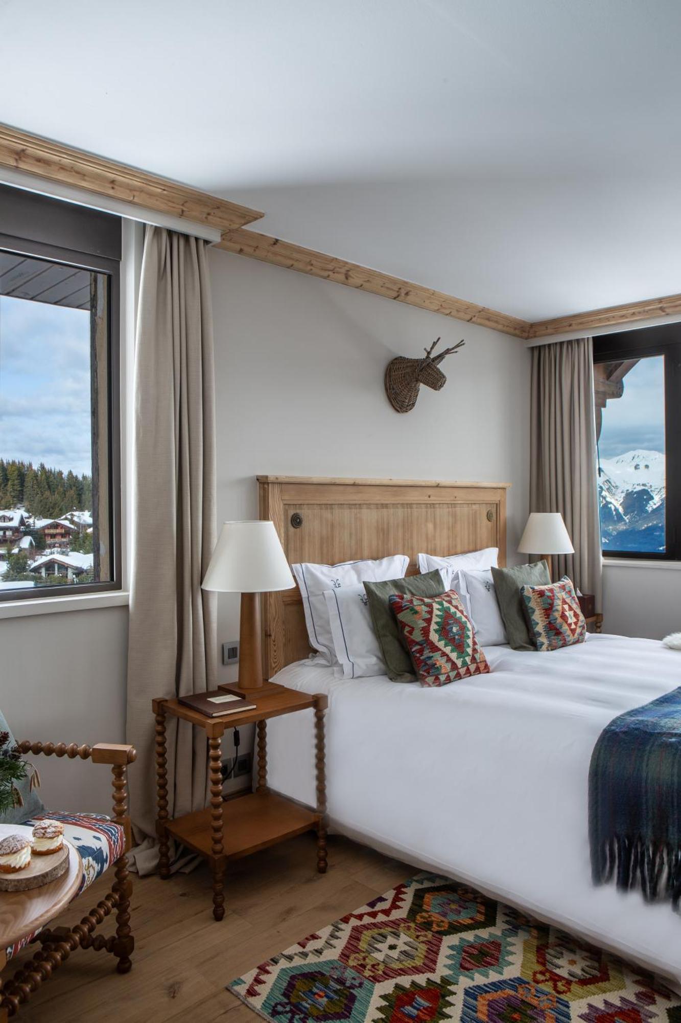 קורשבל Alpes Hotel Du Pralong מראה חיצוני תמונה
