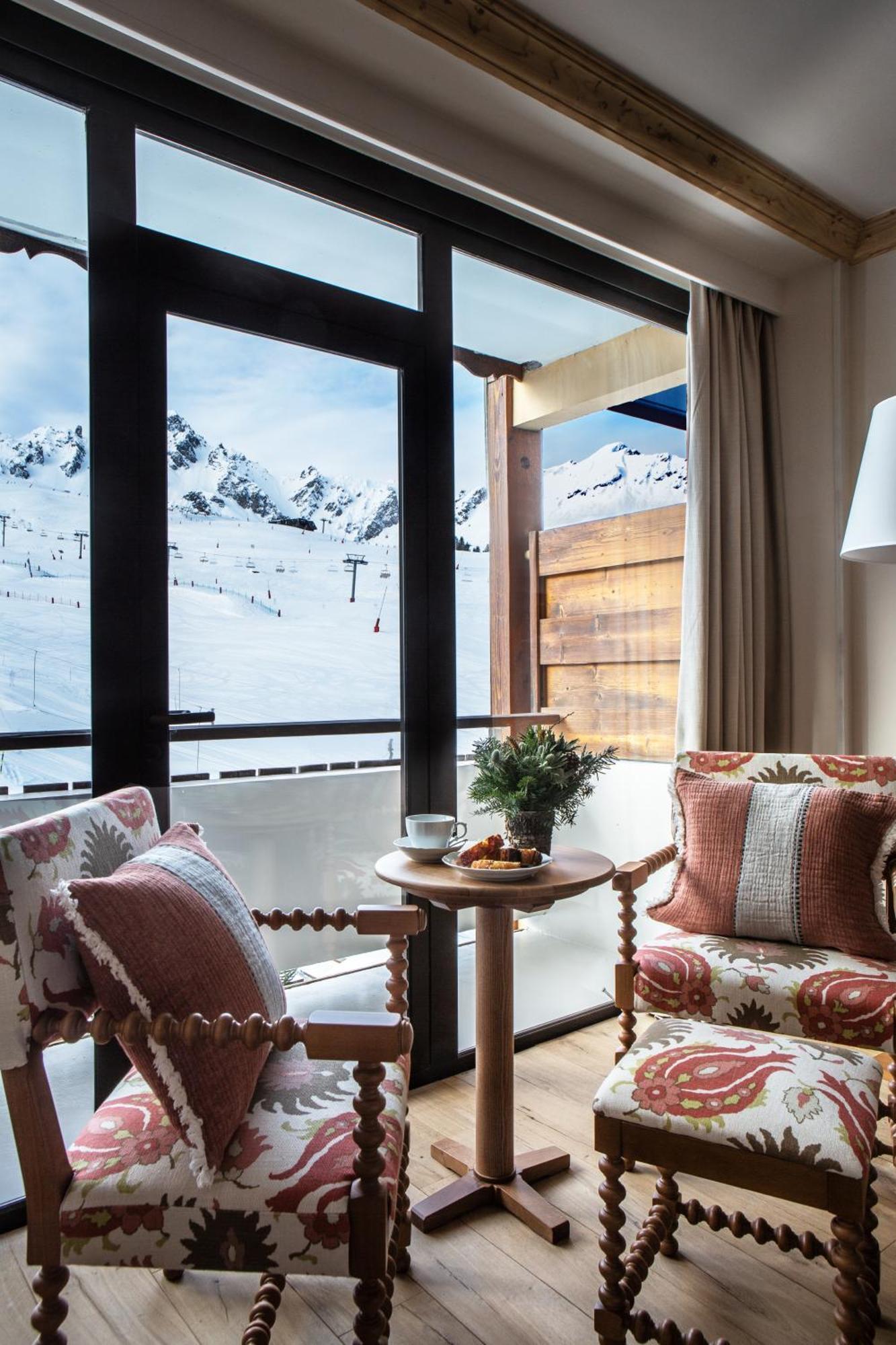 קורשבל Alpes Hotel Du Pralong מראה חיצוני תמונה