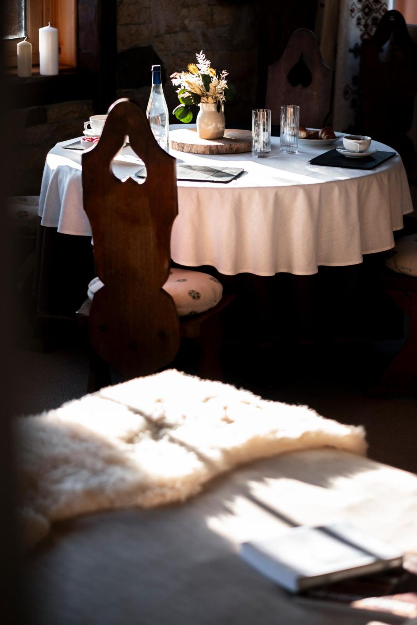 קורשבל Alpes Hotel Du Pralong מראה חיצוני תמונה