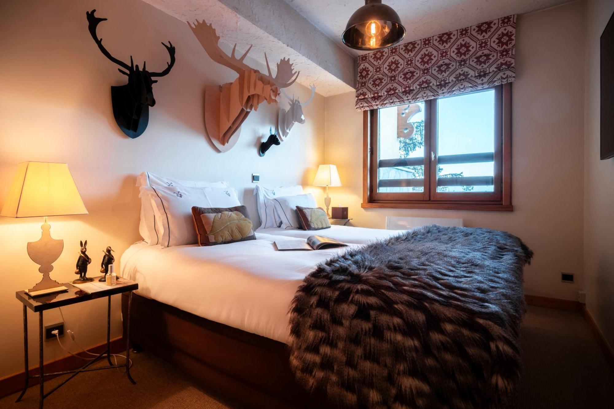 קורשבל Alpes Hotel Du Pralong מראה חיצוני תמונה
